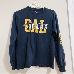 UC Berkeley long sleeve shirt